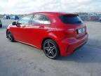 2013 MERCEDES BENZ A200 BLUE- for sale at Copart YORK