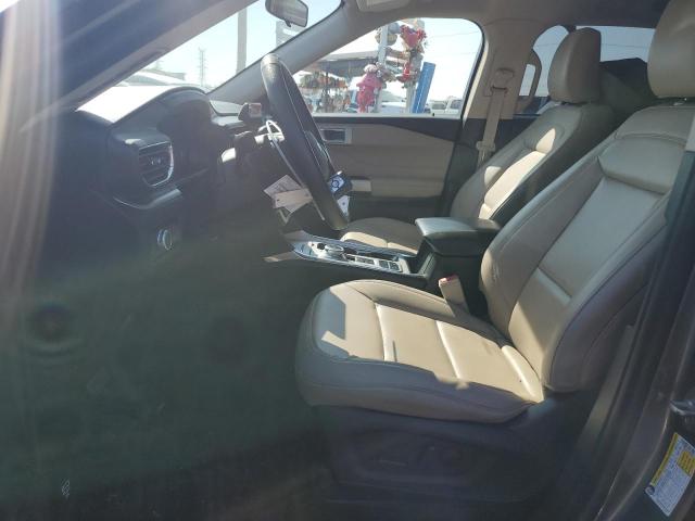  FORD EXPLORER 2021 Gray