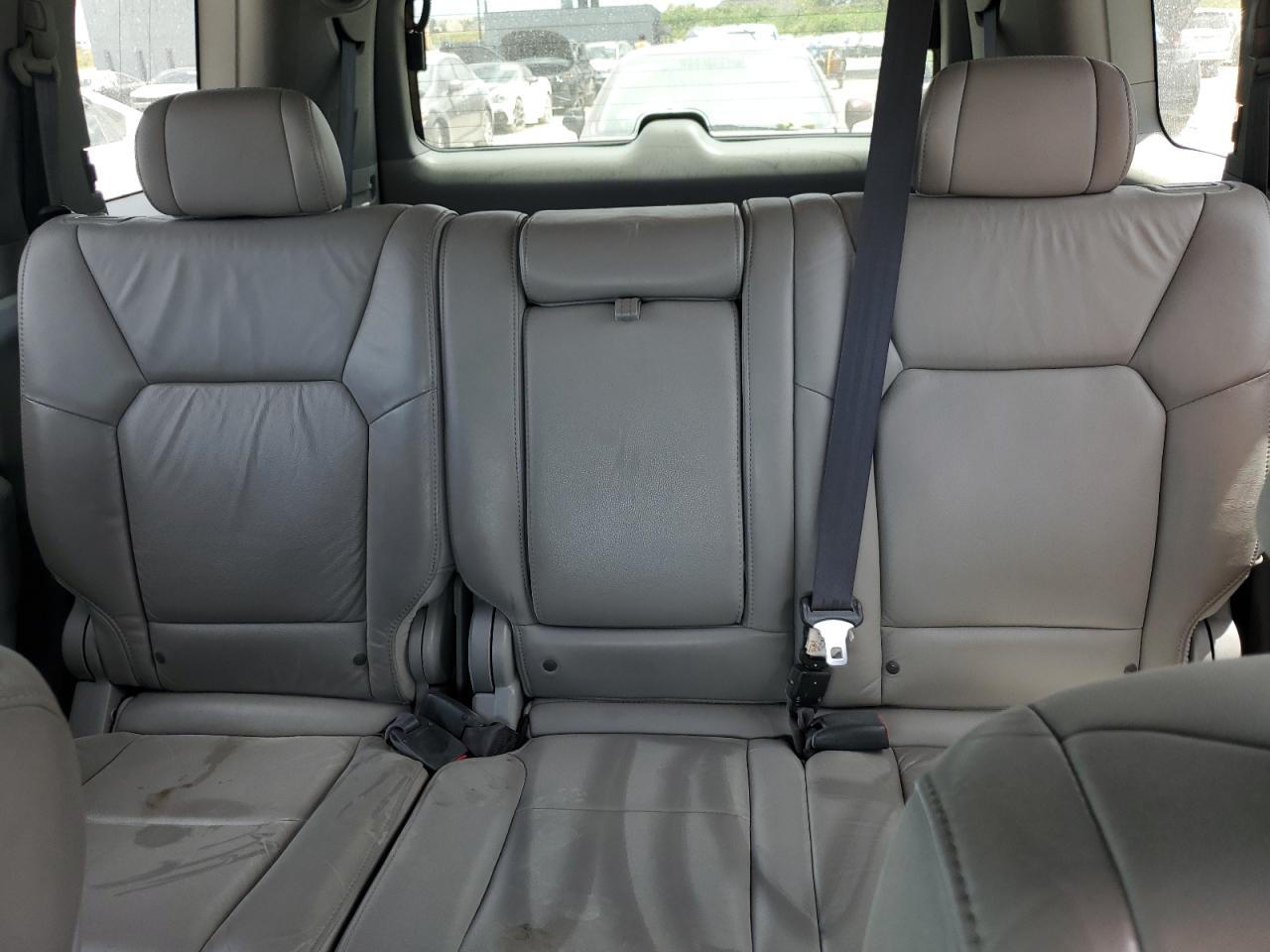 2011 Honda Pilot Exl VIN: 5FNYF3H69BB053487 Lot: 54867715