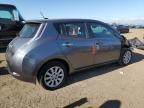 2015 Nissan Leaf S en Venta en Brighton, CO - Rejected Repair