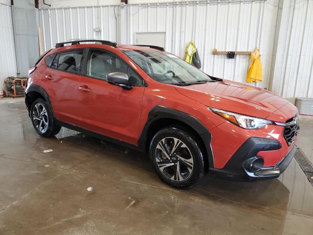  SUBARU CROSSTREK 2024 Pomarańczowy