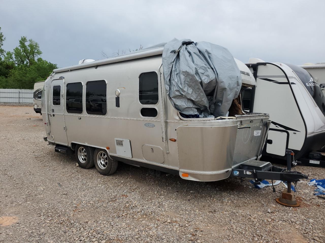 2015 Airstream Flyincloud for Sale in Oklahoma City, OK - Side