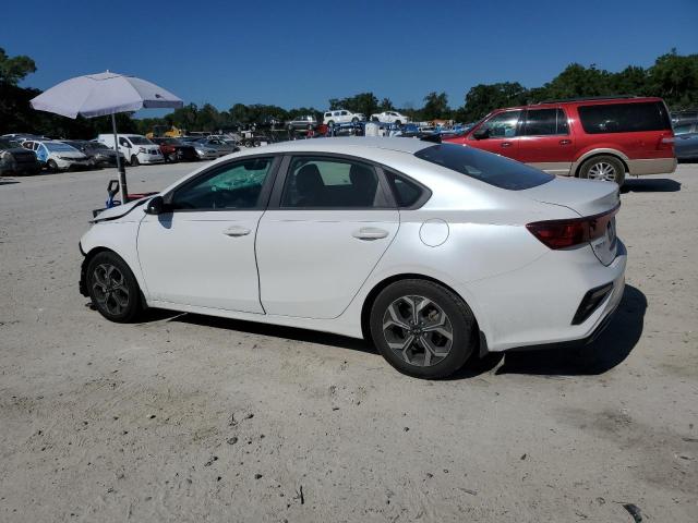  KIA FORTE 2021 White