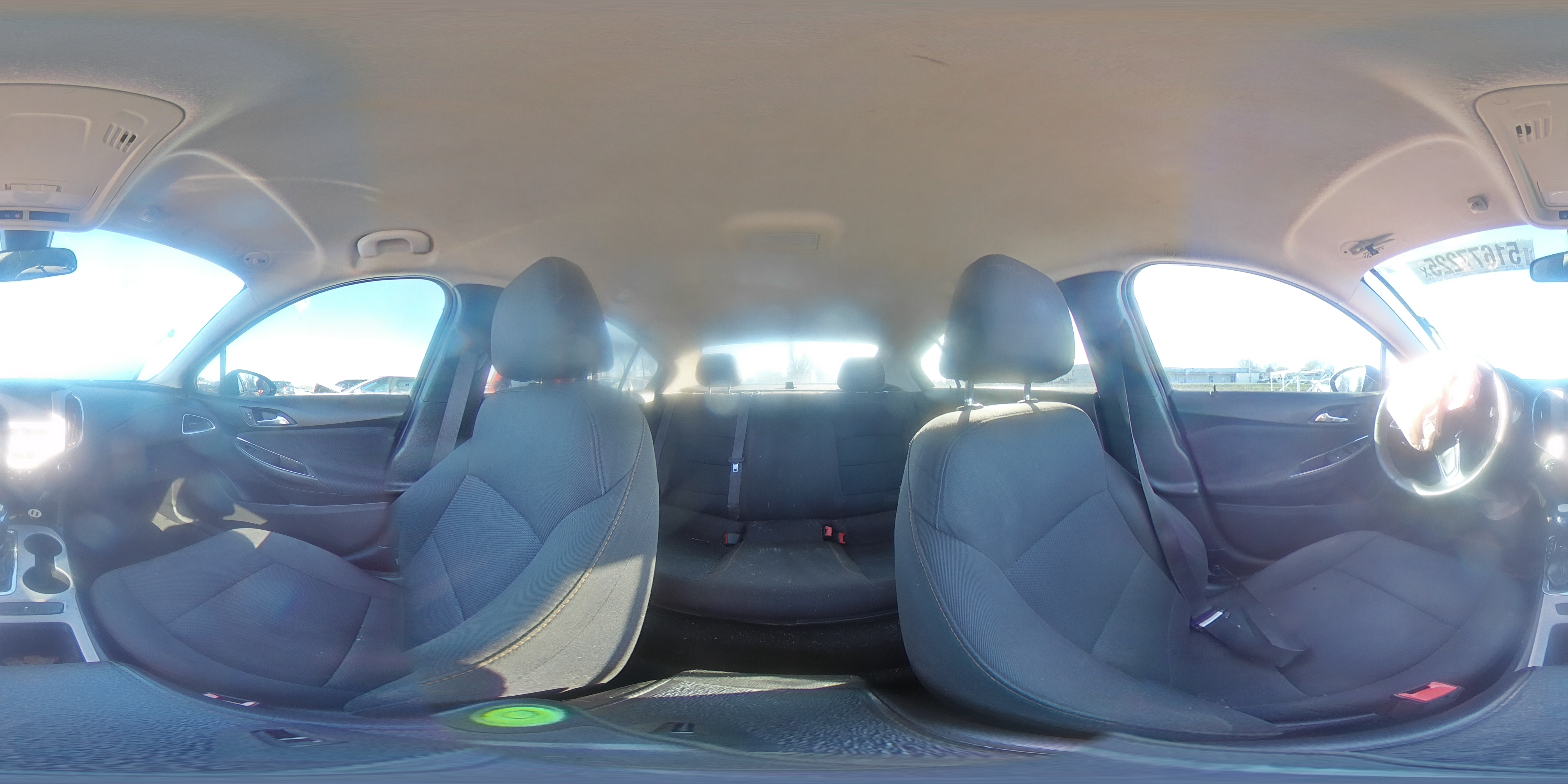 2017 Chevrolet Cruze Ls VIN: 1G1BC5SM1H7121256 Lot: 51677225