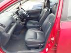 2001 HONDA CIVIC SE E for sale at Copart WOLVERHAMPTON