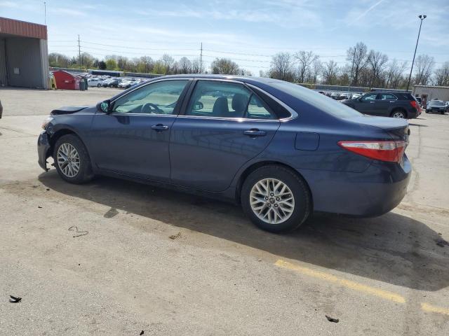  TOYOTA CAMRY 2017 Granatowy