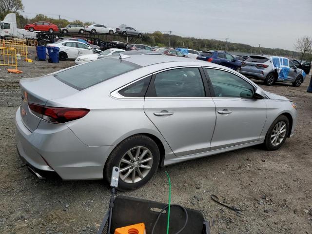  HYUNDAI SONATA 2019 Silver