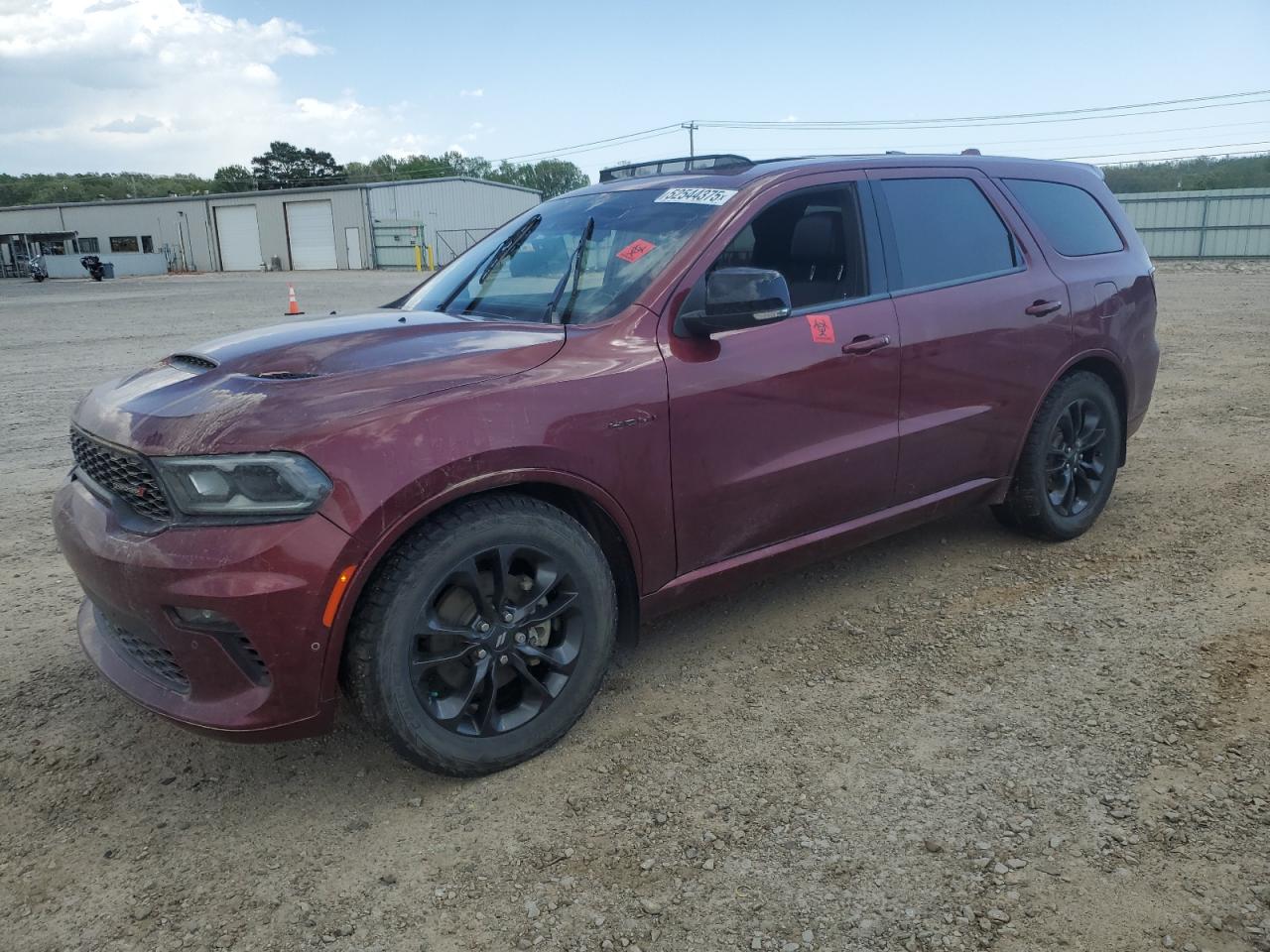 2022 Dodge Durango R/T იყიდება Conway-ში, AR - Water/Flood