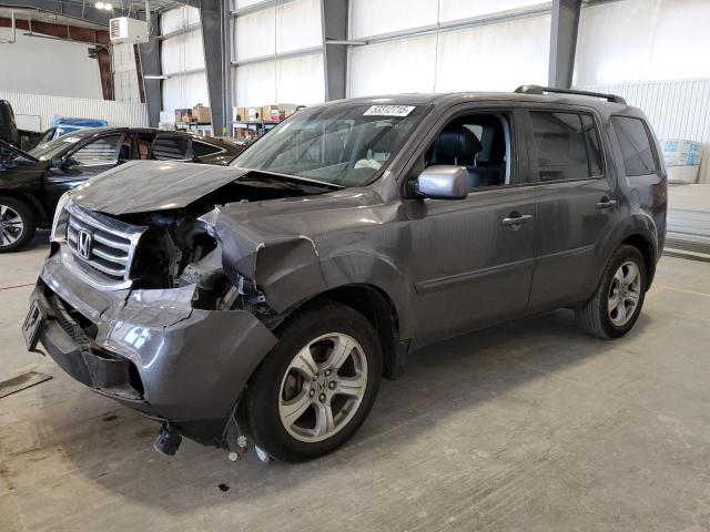 2015 Honda Pilot Exl