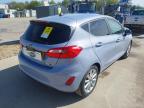 2021 FORD FIESTA TIT for sale at Copart SANDY
