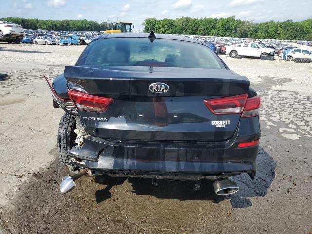  KIA OPTIMA 2020 Czarny