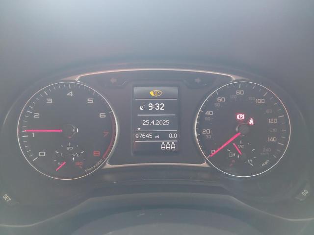 2015 AUDI A1 SPORT T