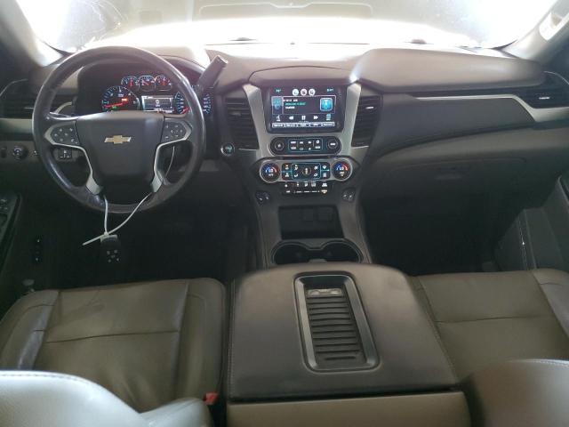  CHEVROLET TAHOE 2015 Золотой