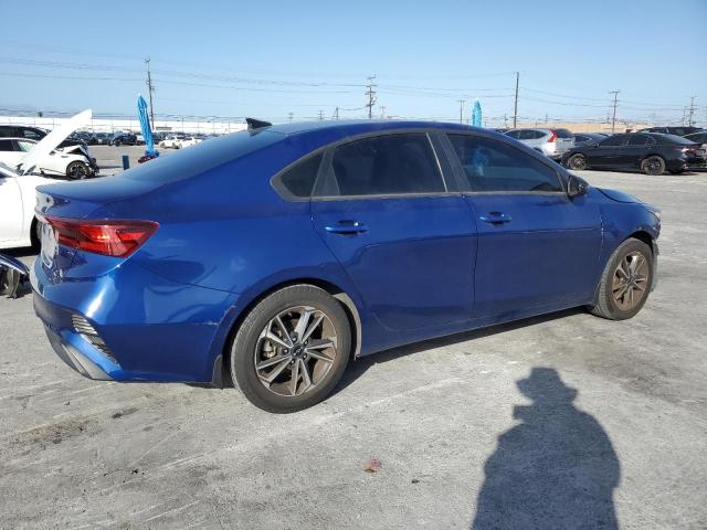  KIA FORTE 2023 Granatowy