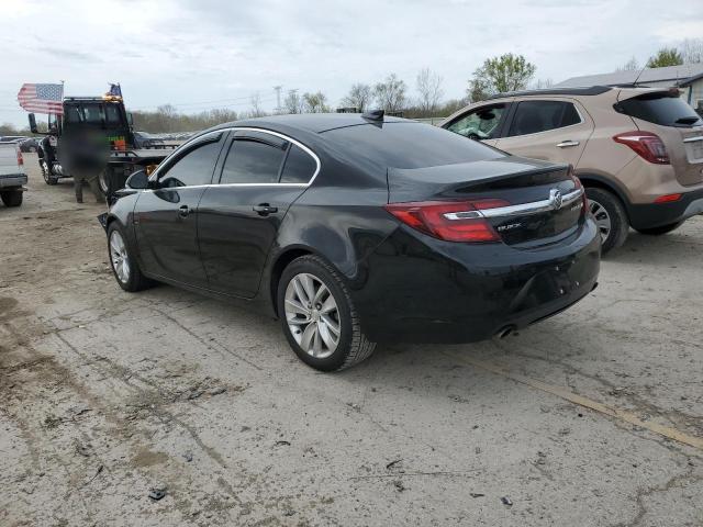  BUICK REGAL 2016 Black