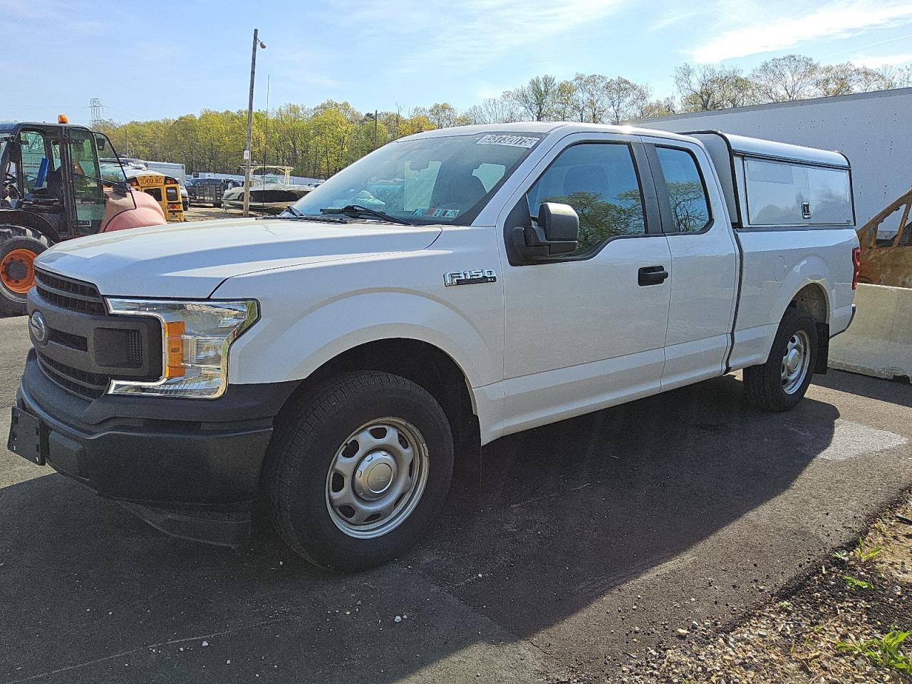 2019 Ford F150 Super Cab for Sale in Glassboro, NJ - Mechanical