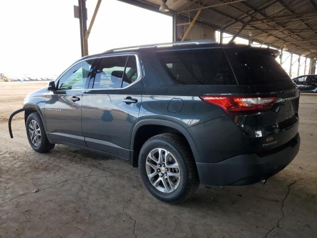  CHEVROLET TRAVERSE 2018 Charcoal