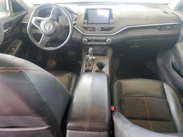  NISSAN ALTIMA 2020 Red