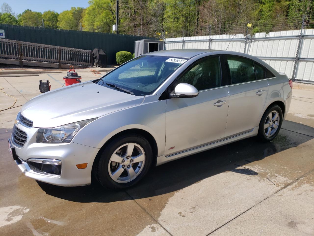 1G1PE5SB8G7165431 CHEVROLET CRUZE 2016