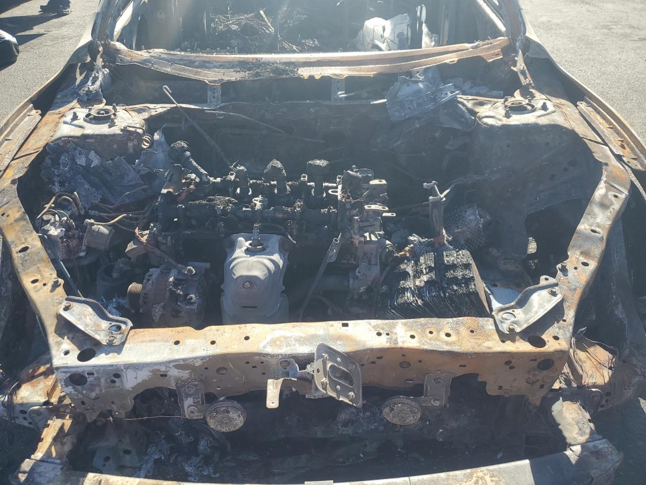 1HGCR2F33HA160235 HONDA ACCORD 2017
