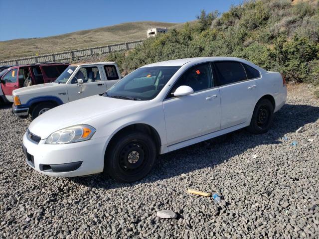 2016 Chevrolet Impala Limited Police