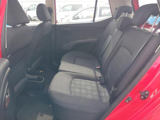 2010 HYUNDAI I10 COMFOR