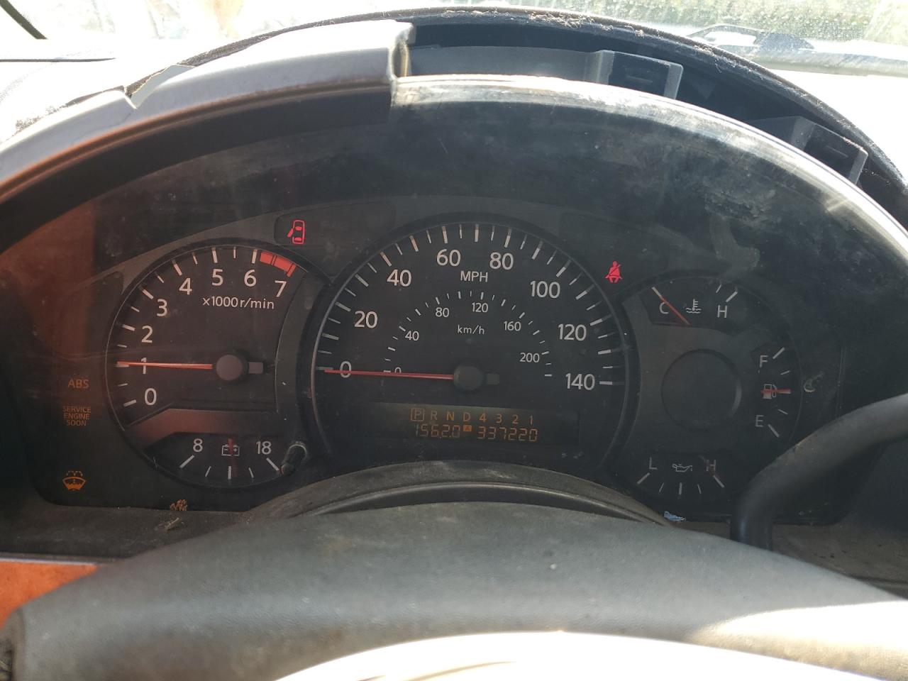 1N6AA07A65N510019 2005 Nissan Titan Xe