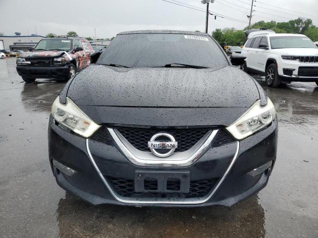  NISSAN MAXIMA 2017 Black