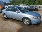 2008 Hyundai Sonata Se de vânzare în Shreveport, LA - Water/Flood