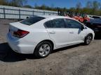 2014 Honda Civic Lx de vânzare în Assonet, MA - Side