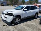 2017 Jeep Cherokee Latitude for Sale in Mendon, MA - Front End