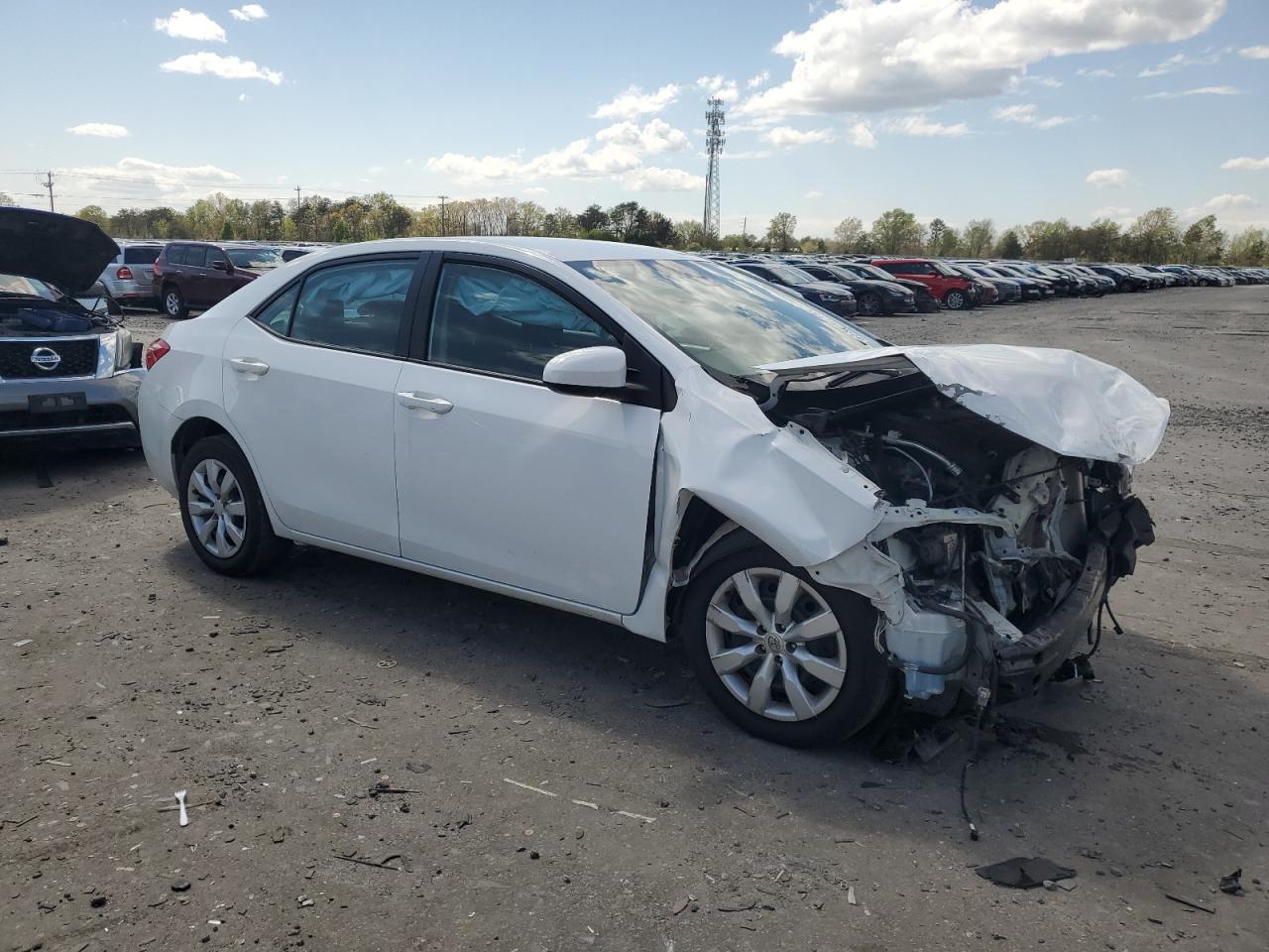 2T1BURHE6JC024201 TOYOTA COROLLA 2018