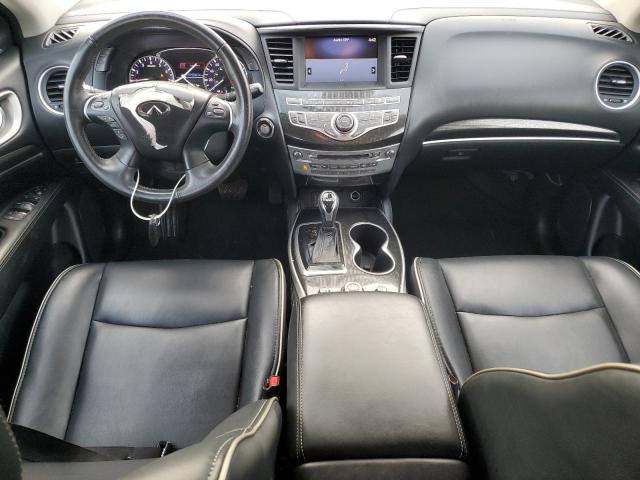  INFINITI QX60 2020 Серебристый