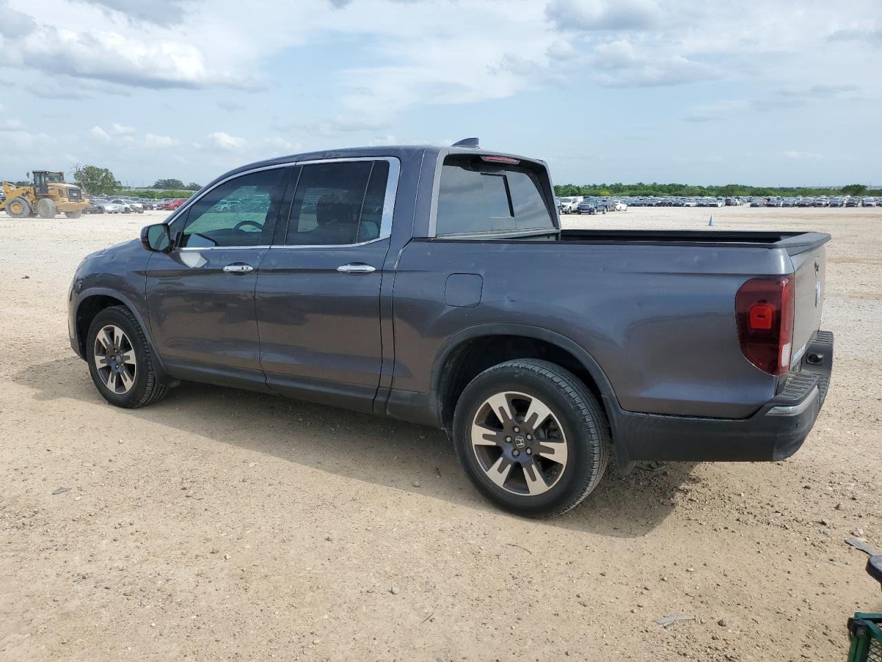 5FPYK3F78KB026960 HONDA RIDGELINE 2019