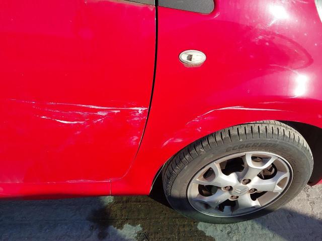2011 CITROEN C1 VTR+
