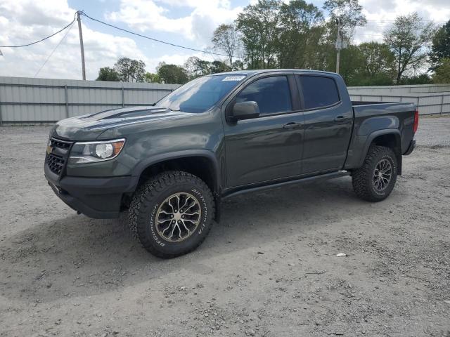 2018 Chevrolet Colorado Zr2