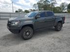 2018 Chevrolet Colorado Zr2 იყიდება Gastonia-ში, NC - Mechanical