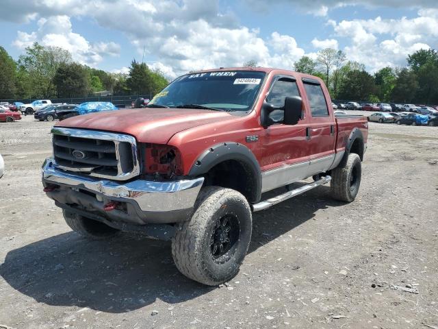 2003 Ford F250 Super Duty