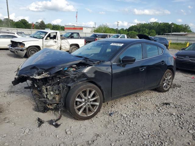  MAZDA 3 2018 Czarny
