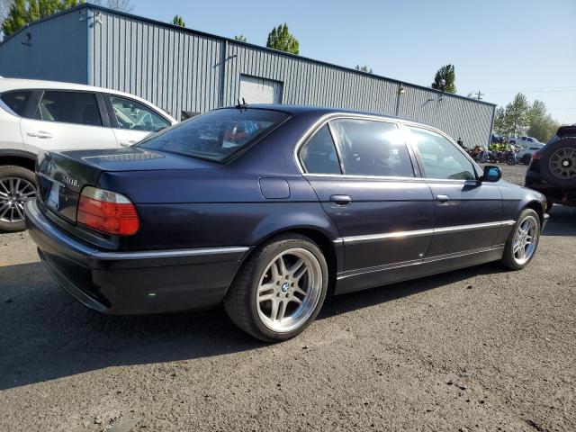 2001 BMW 740 IL
