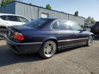 2001 Bmw 740 Il იყიდება Portland-ში, OR - Minor Dent/Scratches