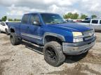 2004 Chevrolet Silverado K1500 იყიდება Houston-ში, TX - Frame Damage