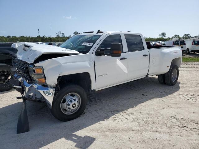 2018 Chevrolet Silverado K3500