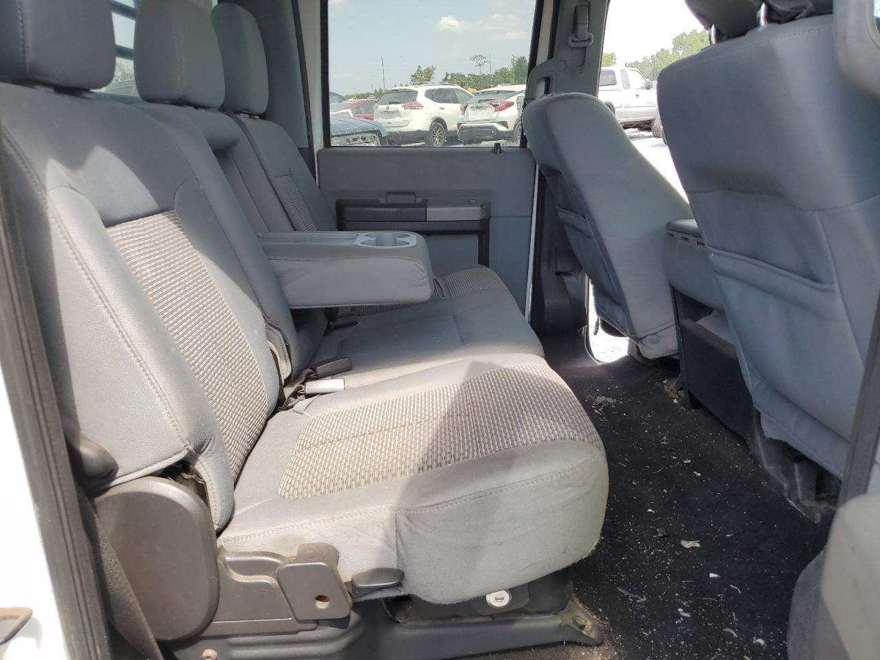 2016 Ford F350 Super Duty VIN: 1FT8W3DTXGEA71405 Lot: 54148405