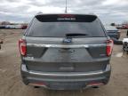 2018 FORD EXPLORER XLT for sale at Copart ON - TORONTO