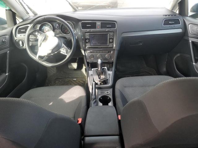  VOLKSWAGEN GOLF 2019 Синій