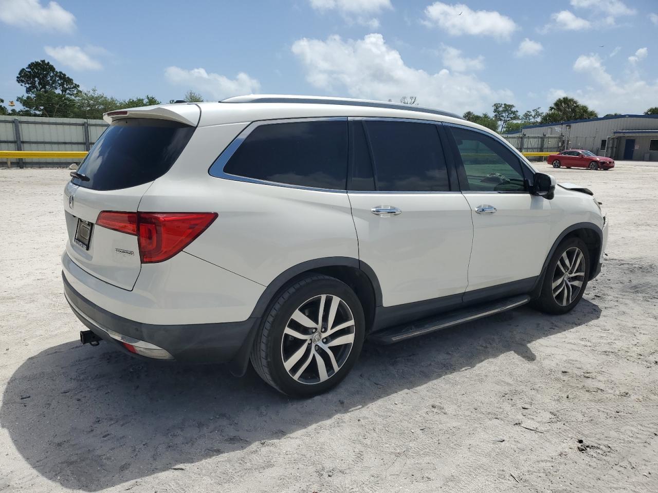 5FNYF5H91GB047437 HONDA PILOT 2016