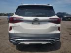 2021 Kia Seltos Ex for Sale in Fredericksburg, VA - Top/Roof