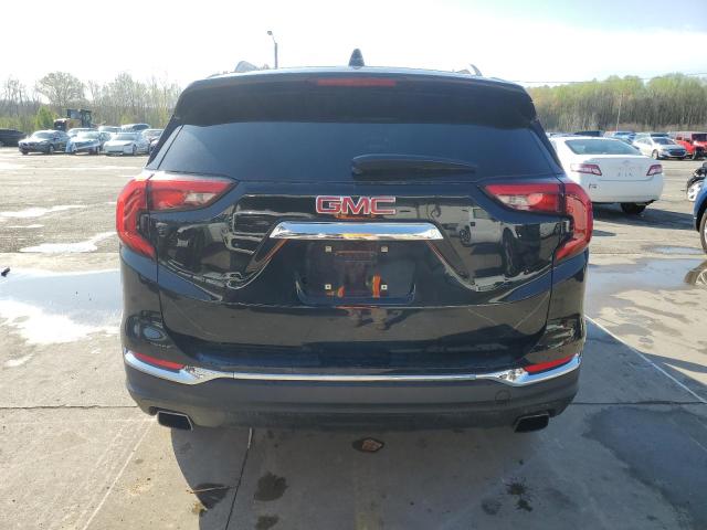  GMC TERRAIN 2018 Black