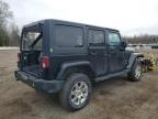 2018 JEEP WRANGLER UNLIMITED SAHARA à vendre chez Copart ON - COOKSTOWN